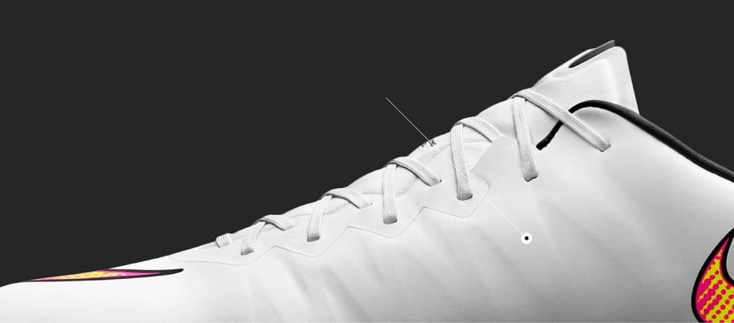 chaussure de foot fila