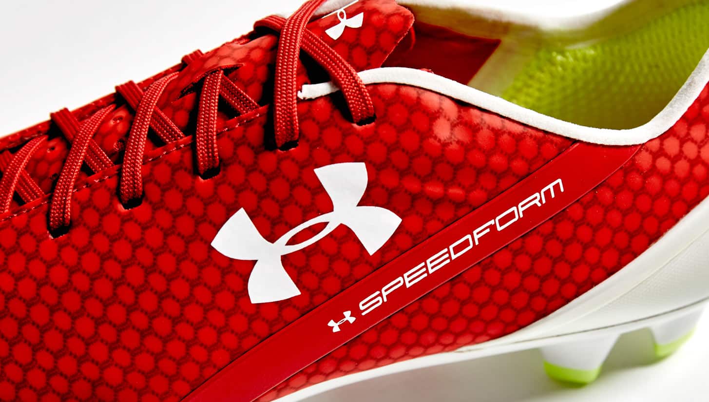 chaussure foot under armour