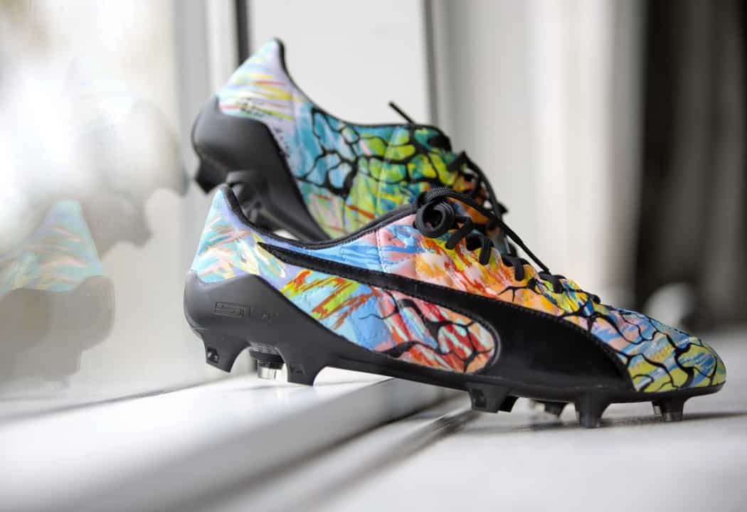 chaussure puma courir