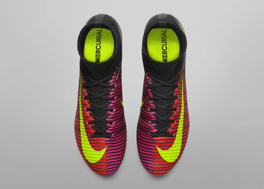 crampon nike en fer