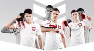 Nike dévoile un pack iD spécial pour les U21 Polonais