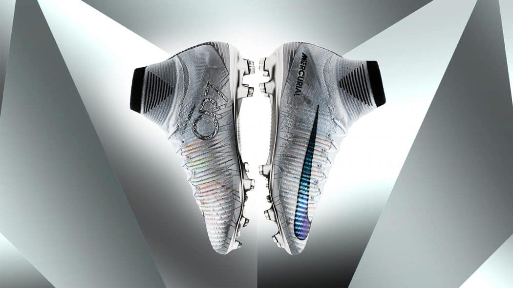 chaussure cr7 2017