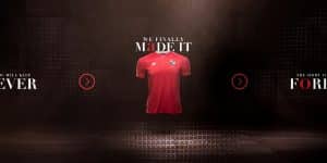 New Balance et le Panama dévoilent les maillots pour la Coupe du Monde