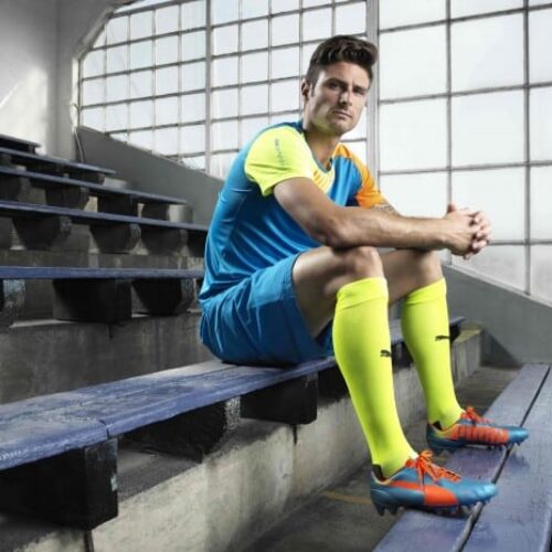 Image de l'article Une nouvelle couleur pour la Puma Evospeed