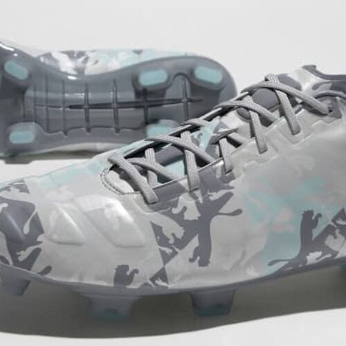 Image de l'article Puma dévoile les evoPower camouflage