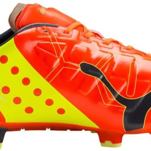 Image de l'article La nouvelle Puma evoPower 1 FG Rouge