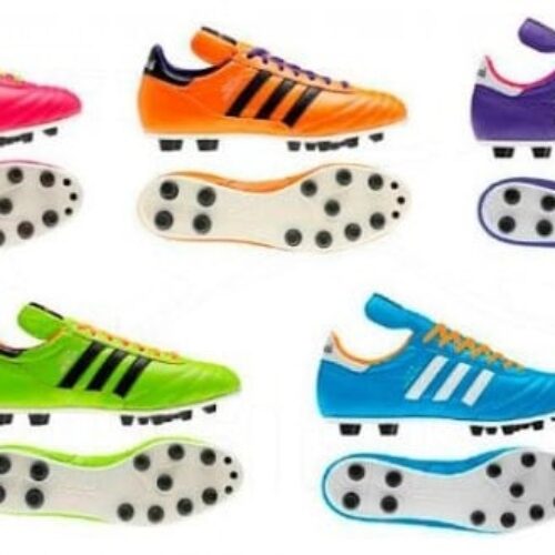 Image de l'article Adidas dévoile les Copa Mundial Edition Samba pour 2014