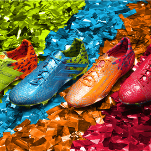 Image de l'article Adidas dévoile son Pack Carnaval