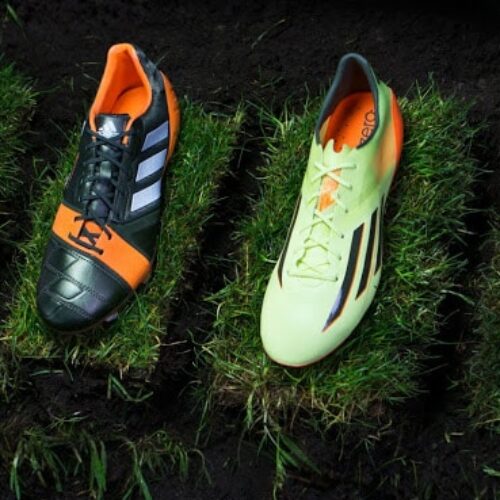 Image de l'article Adidas dévoile sa collection Earth Pack 2014