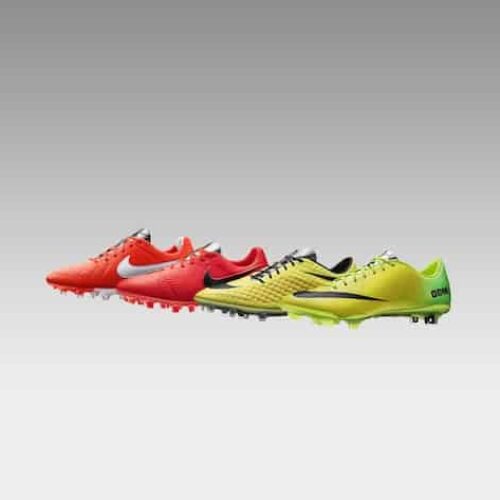 Image de l'article Nike Football dévoile sa collection été 2014