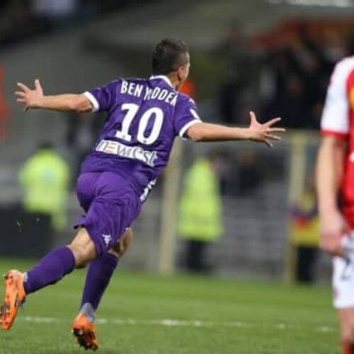 Image de l'article Les chaussures du week-end en Ligue 1 - 10/03/14