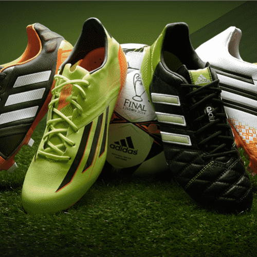 Image de l'article Les chaussures des 1/4 de finale de la Ligue des Champions
