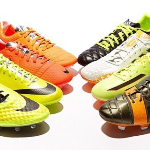 Image de l'article Les chaussures de la 1/2 Atletico Madrid - Chelsea