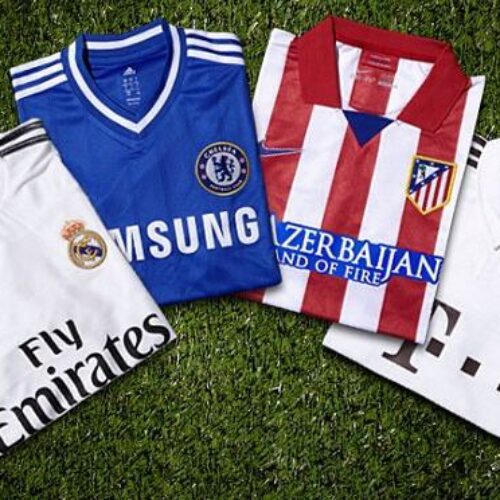 Image de l'article Les chaussures de la 1/2 Real Madrid Bayern Munich