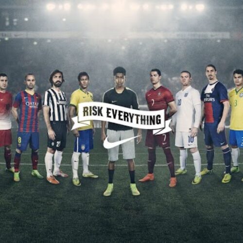 Image de l'article Nike présente son spot 