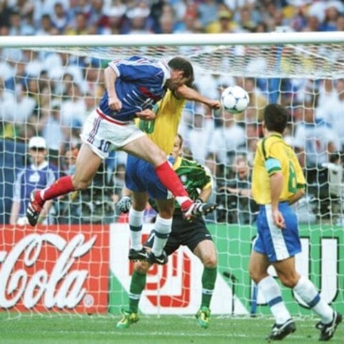 Image de l'article Interview vidéo : Zidane et sa relation avec la Predator