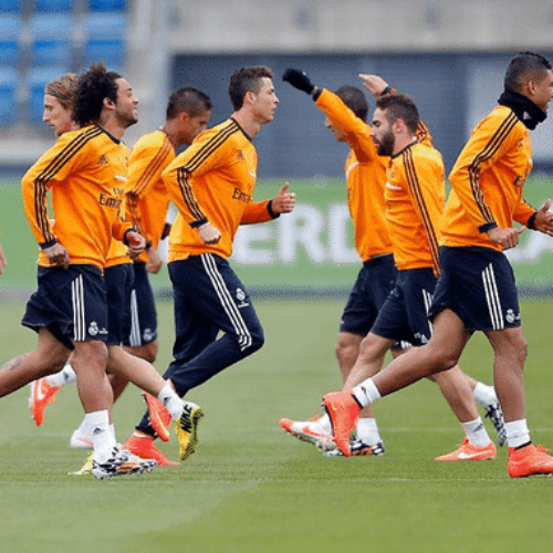 Image de l'article Les chaussures de Real Madrid - Atletico Madrid