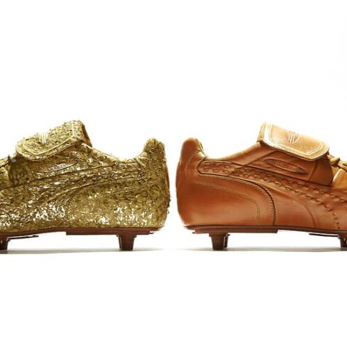 Image de l'article Puma King by Alexander McQueen