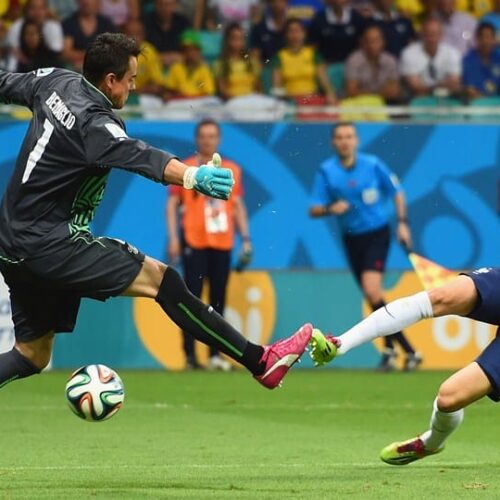 Image de l'article #CM2014, les statistiques après le 2ème match de poule