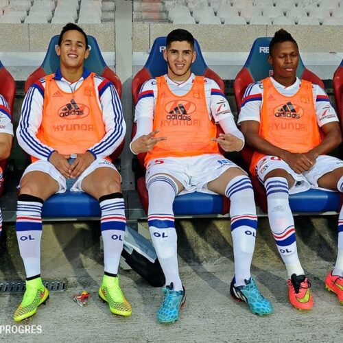 Image de l'article Les chaussures des matchs amicaux
