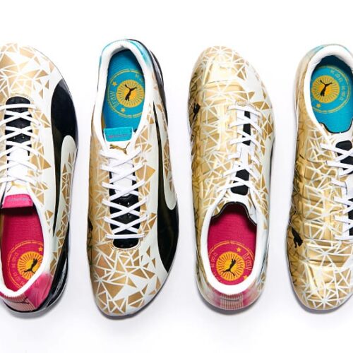 Image de l'article Puma lance un pack pour célébrer la Coupe du Monde