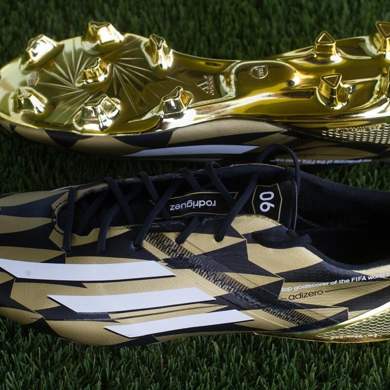 adidas f50 james