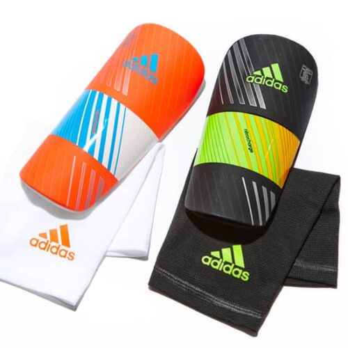 Image de l'article adidas sort ses protège-tibias Nitrocharge Pro Lite