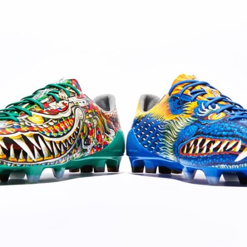 Image de l'article Une seconde édition Yohji Yamamoto pour les F50 adizero