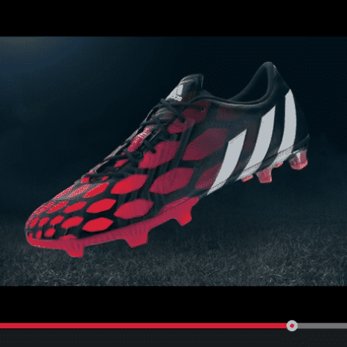 Image de l'article Adidas lance sa campagne publicitaire autour de la Predator