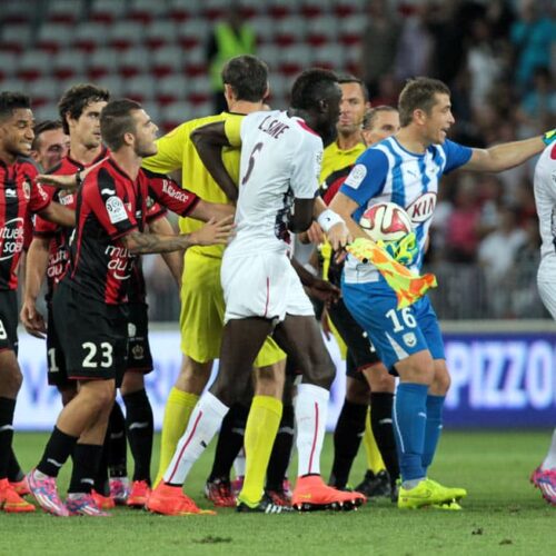 Image de l'article Les chaussures de la Ligue 1 (3ème journée)