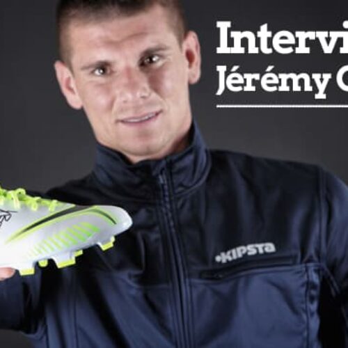 Image de l'article Interview de Jérémy Choplin (Kipsta)