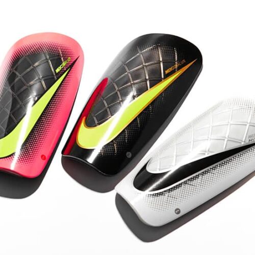 Image de l'article Nike lance une nouvelle gamme de protège-tibias : Mercurial Lite