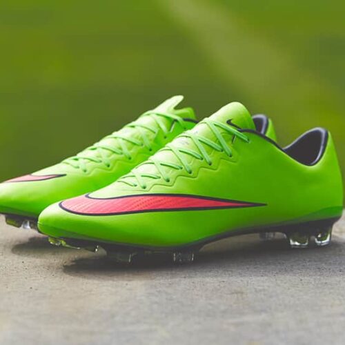 Image de l'article Nike Mercurial Vapor X Verte