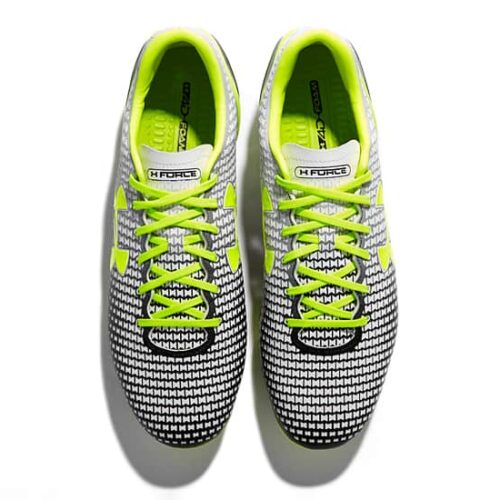 Image de l'article Under Armour Clutchfit Blanc/Noir/Jaune