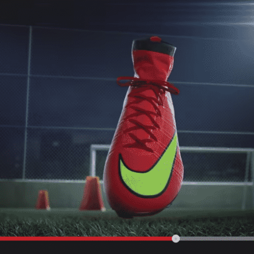 Image de l'article Vidéo : Publicité Nike Mercurial Superfly IV