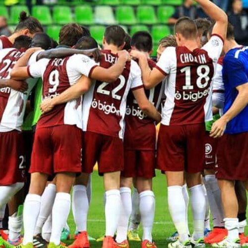 Image de l'article Les chaussures de la Ligue 1 (4ème journée)