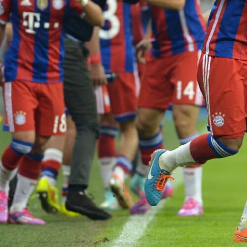 Image de l'article Les chaussures de la Ligue des Champions - Journée 1