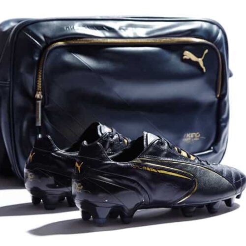 Image de l'article Puma dévoile une King 24 Carats