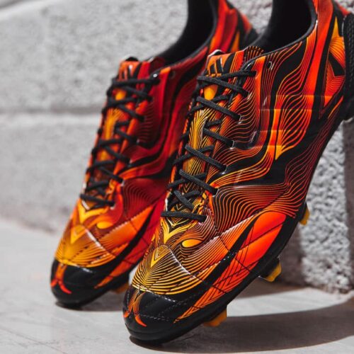 Image de l'article adidas 11Pro Crazylight Noir/Orange