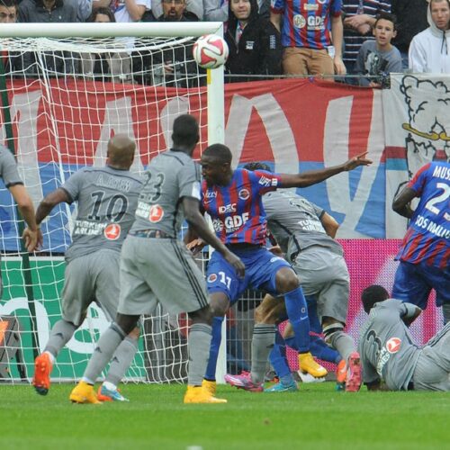 Image de l'article Les chaussures de la Ligue 1 (9ème journée)