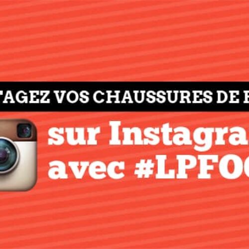 Image de l'article Partagez vos chaussures de foot sur Instagram avec #LPFOOT