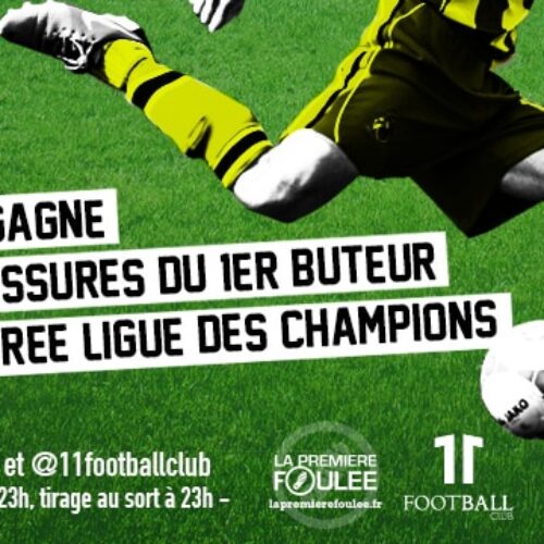 Image de l'article Joue et gagne les chaussures du 1er buteur de la soirée LDC !