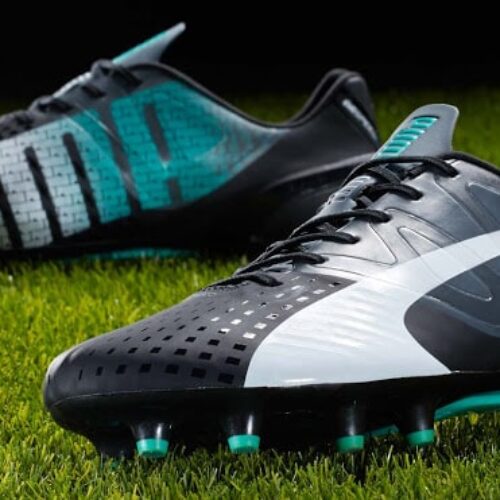 Image de l'article Puma lance un nouveau coloris Noir/Turquoise pour l'evoSPEED 1.3