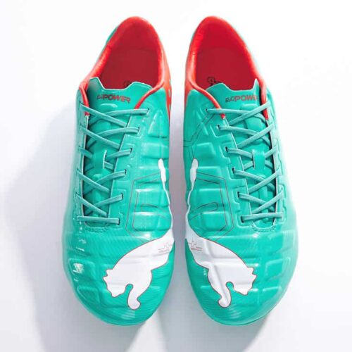 Image de l'article Puma evoPOWER Vert/Rouge