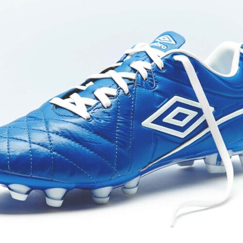 Image de l'article L’Umbro Speciali 4 dévoile un coloris bleu royal