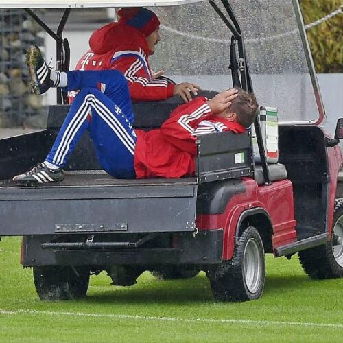 Image de l'article Revue des terrains : les nouveautés chaussures de foot