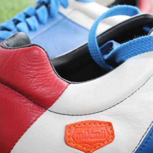 Image de l'article Quel modèle de crampons pour Emmanuel Macron avec le Variétés Club de France ?