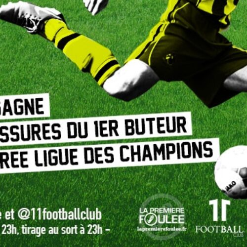Image de l'article [Jeu-concours] Joue et gagne les chaussures du 1er buteur de la soirée LDC !