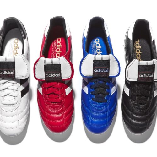 Image de l'article Une collection en couleurs pour la Kaiser 5 Liga