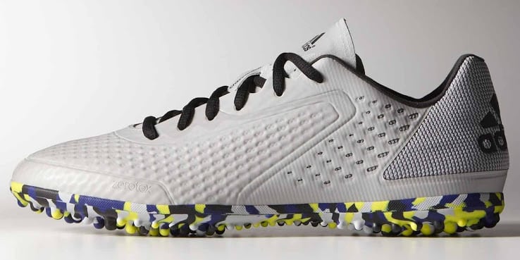 chaussure-adidas-Freefootball-Crazyquick-grise